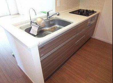 【キッチン】 | アーバンフィールド曳舟