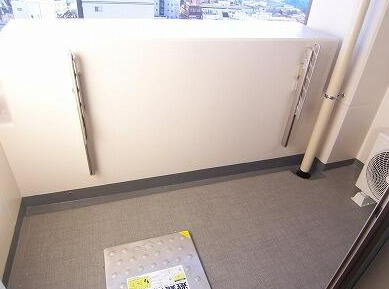 【バルコニー】 | アーバンフィールド曳舟