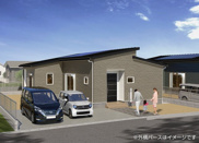 新築住宅：三股町樺山の画像