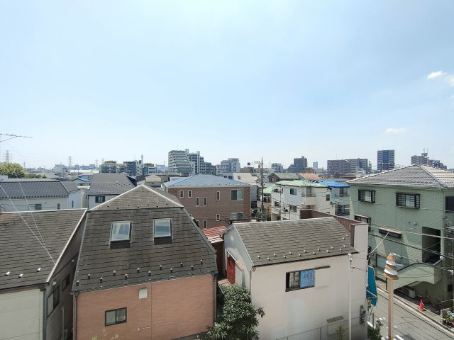 シルクボーテの展望