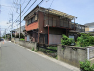 桶川市末広　売地の画像