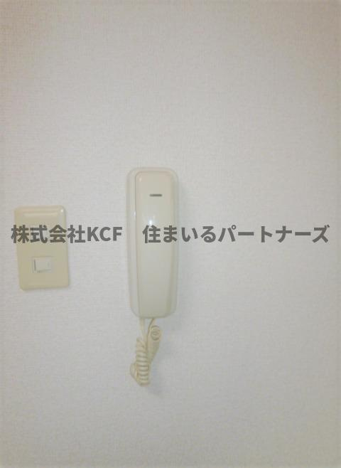 RA長門石のセキュリティ