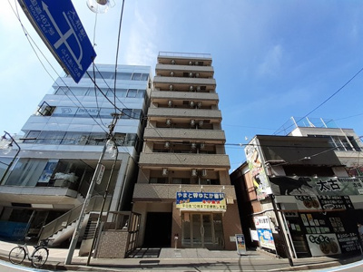 【外観】 | ヤマトエスト2アサヒヤ