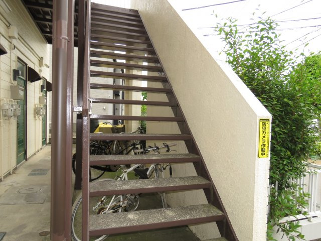 リバーサイドプラザのその他共用部分
