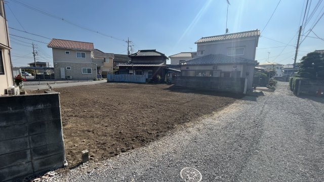 小山市乙女の外観