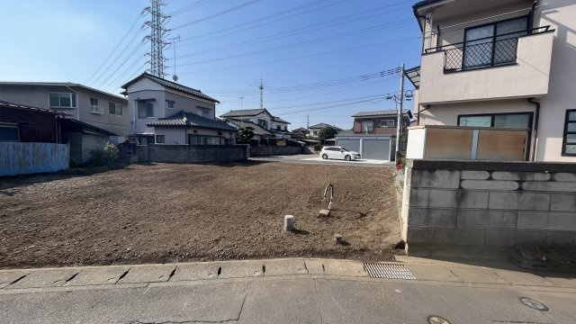 小山市乙女の外観