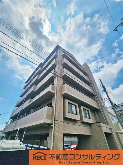 甲南セラード東灘の周辺