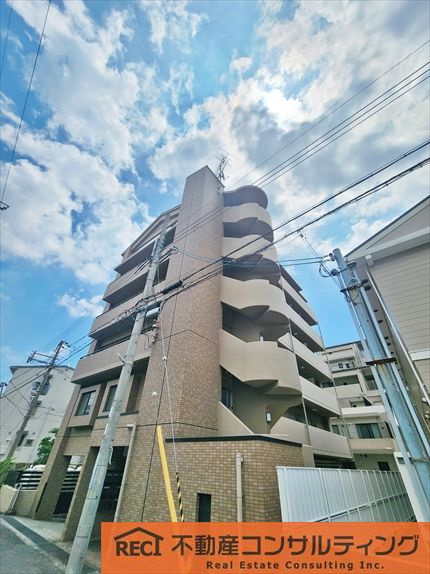 甲南セラード東灘の展望