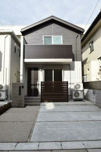 フォレストメゾン西崎Ｂ棟