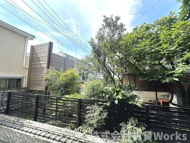 徳島市南昭和町７丁目の賃貸マンションの展望