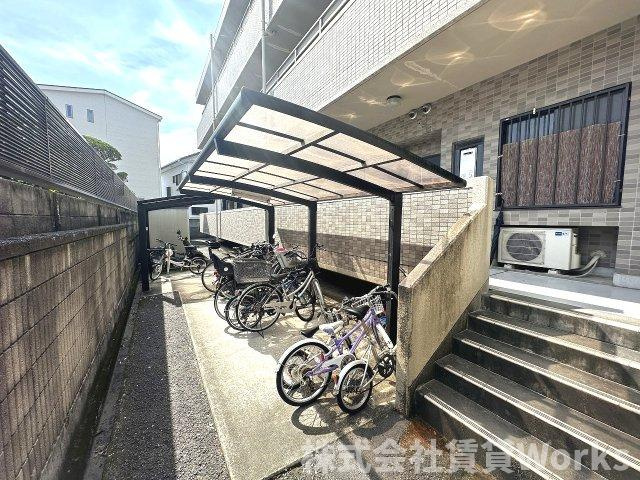 徳島市南昭和町７丁目の賃貸マンションのその他共用部分