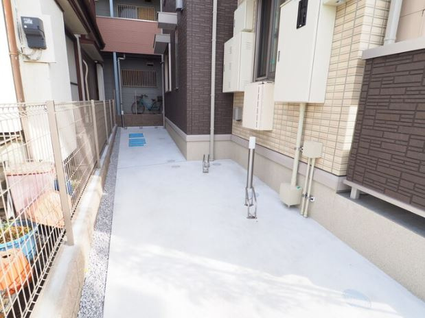 アプリコットⅡのその他共用部分