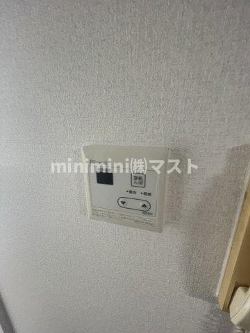 DO大阪港の設備