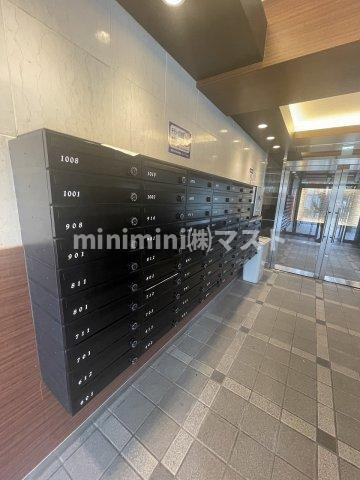 DO大阪港のその他共用部分