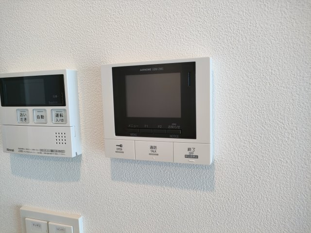 シルクボーテのセキュリティ