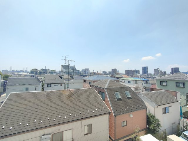 シルクボーテの展望