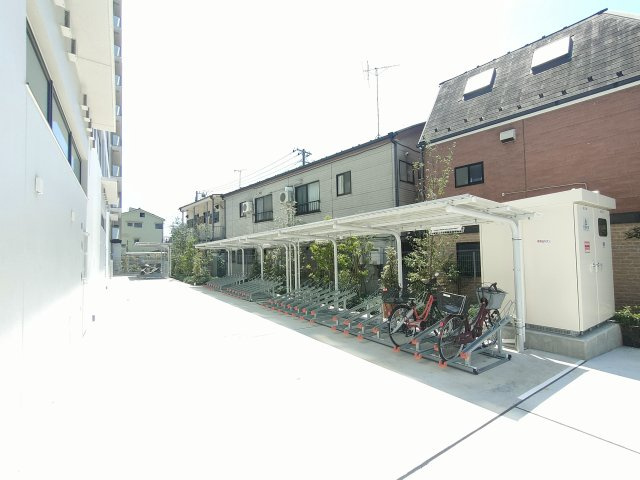 シルクボーテのその他共用部分