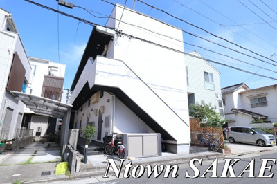 【外観】 | イーグル | おしゃれな外観です