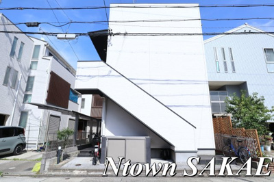 【外観】 | イーグル | 外はこのようになっています