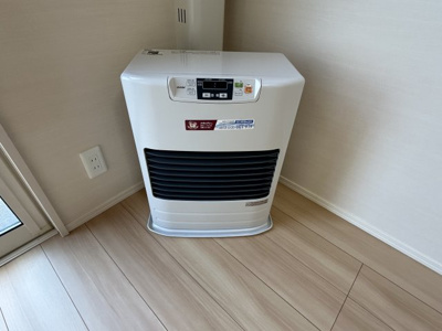 【設備】 | グラード高田C | FFストーブ