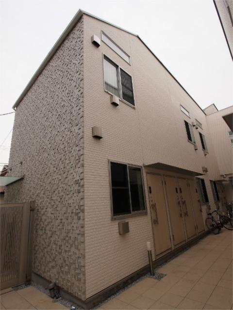 練馬区桜台1丁目のアパートの画像