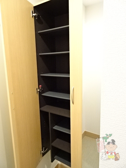 大供ＭＯＭＯの収納