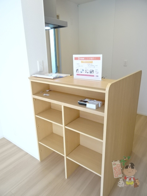大供ＭＯＭＯの収納