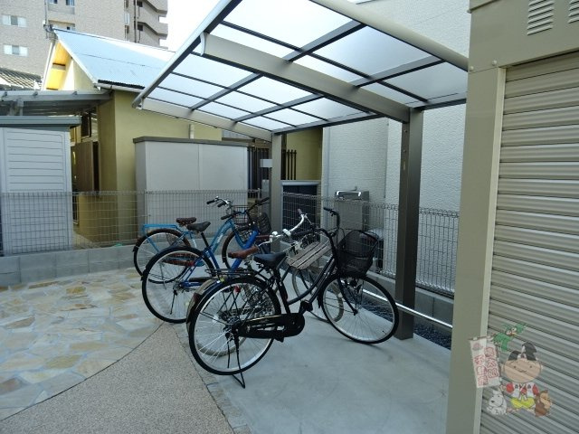 大供ＭＯＭＯのその他共用部分