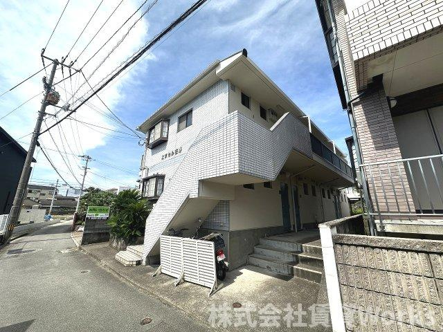 徳島市南昭和町６丁目のアパート