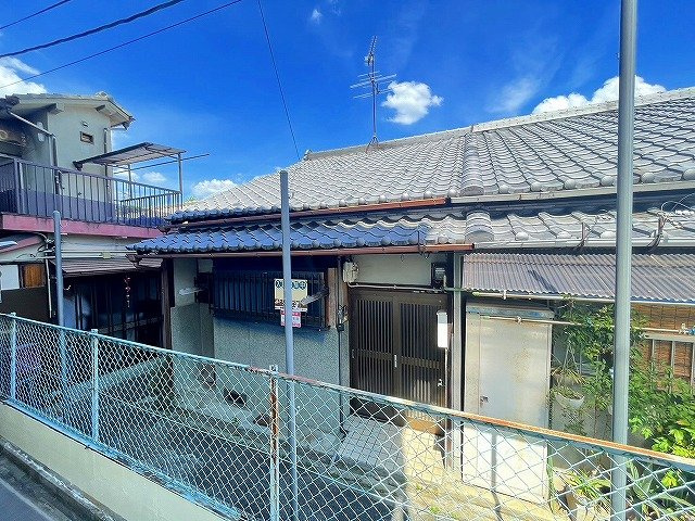 奈良市薬師堂町20－4テラスの外観|外観も気になるポイント