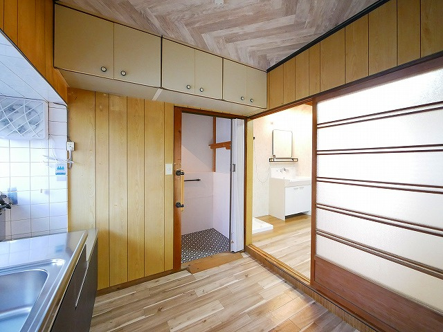 奈良市薬師堂町20－4テラスの洋室|広々とした洋室です
