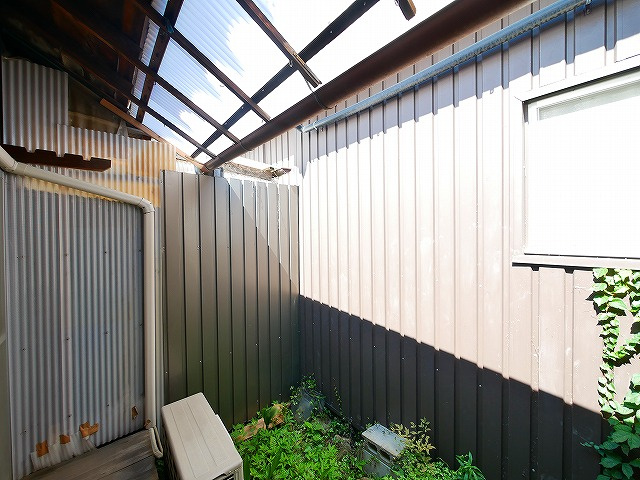 奈良市薬師堂町20－4テラスの展望