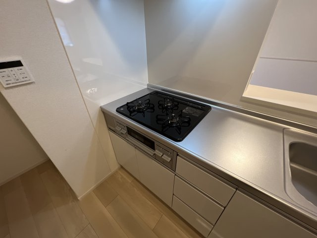 クラール勝原のキッチン