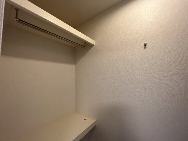 クラール勝原の収納