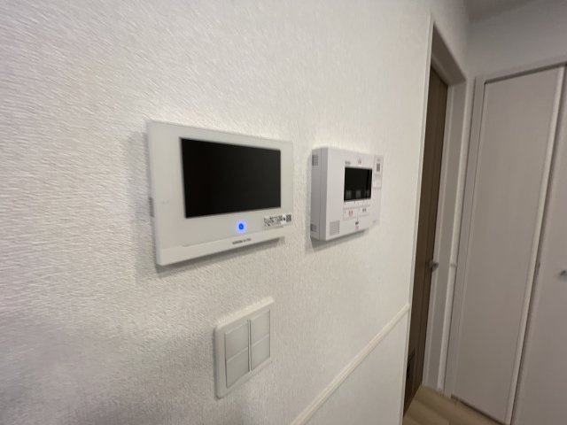クラール勝原のセキュリティ