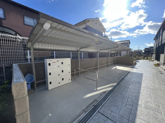 クラール勝原のその他共用部分