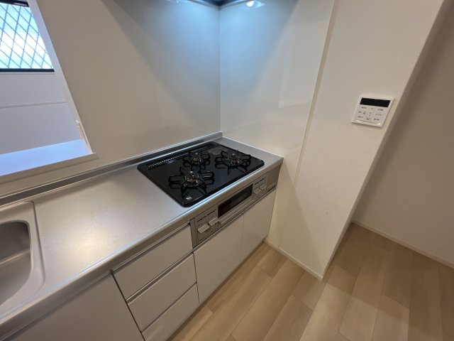 クラール勝原のキッチン