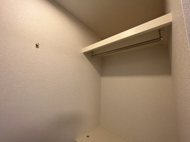 クラール勝原の収納