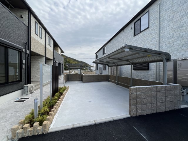 メゾングレーヌ勝原Ａのその他共用部分