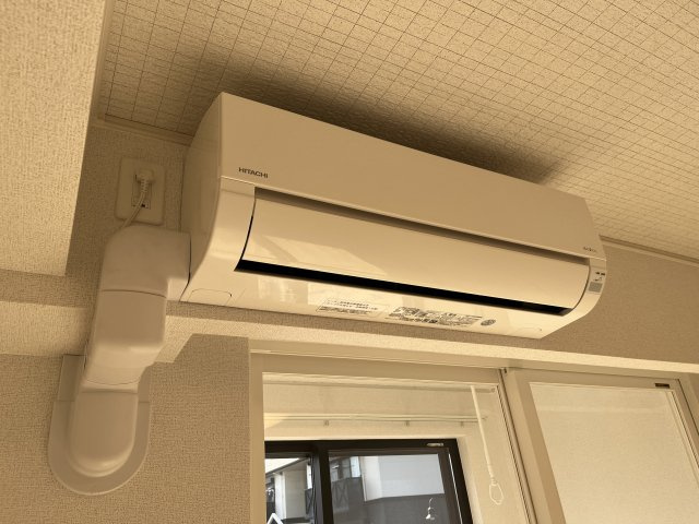 メゾングレーヌ勝原Ａの設備