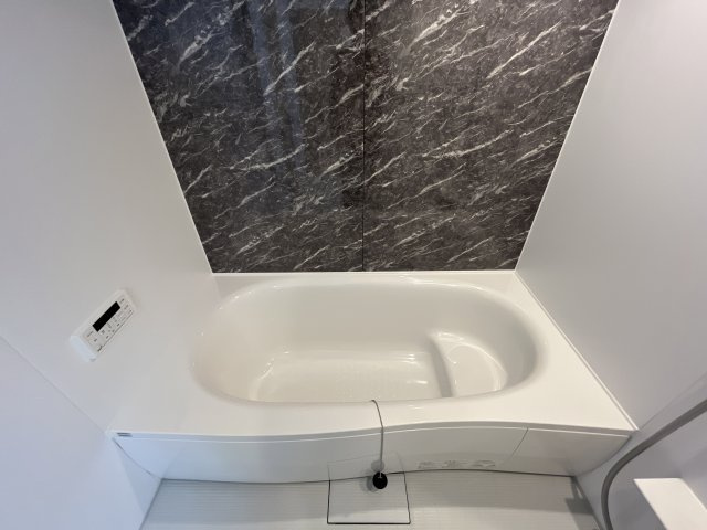 メゾングレーヌ勝原Ａの浴室