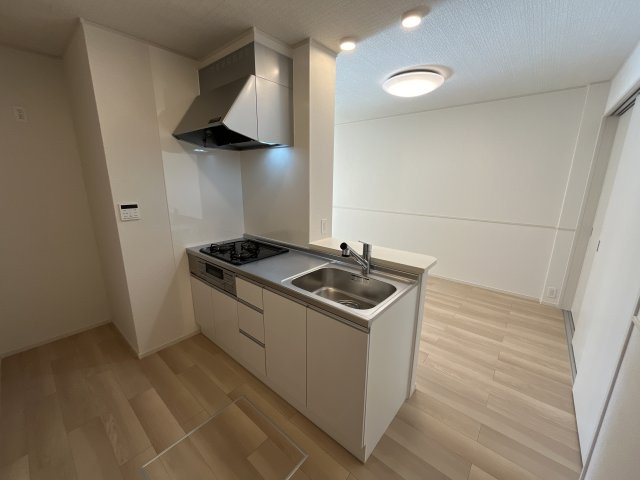 メゾングレーヌ勝原Ａのキッチン