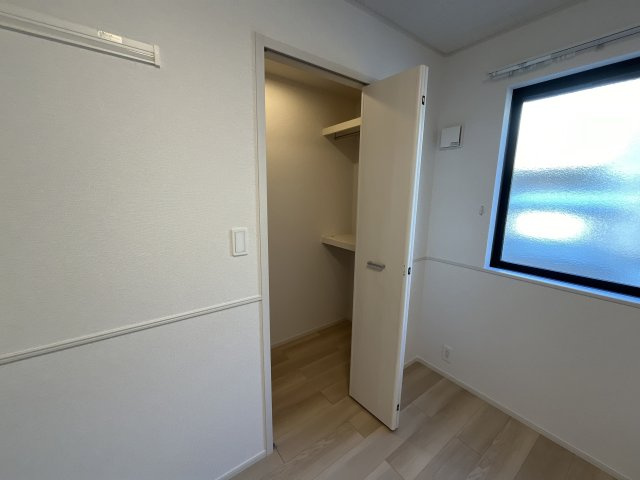 メゾングレーヌ勝原Ｂの収納