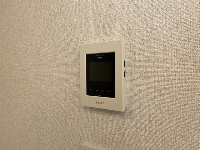 勝原区山戸アパートのセキュリティ