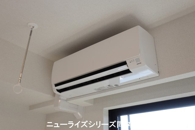 勝原区山戸アパートの設備