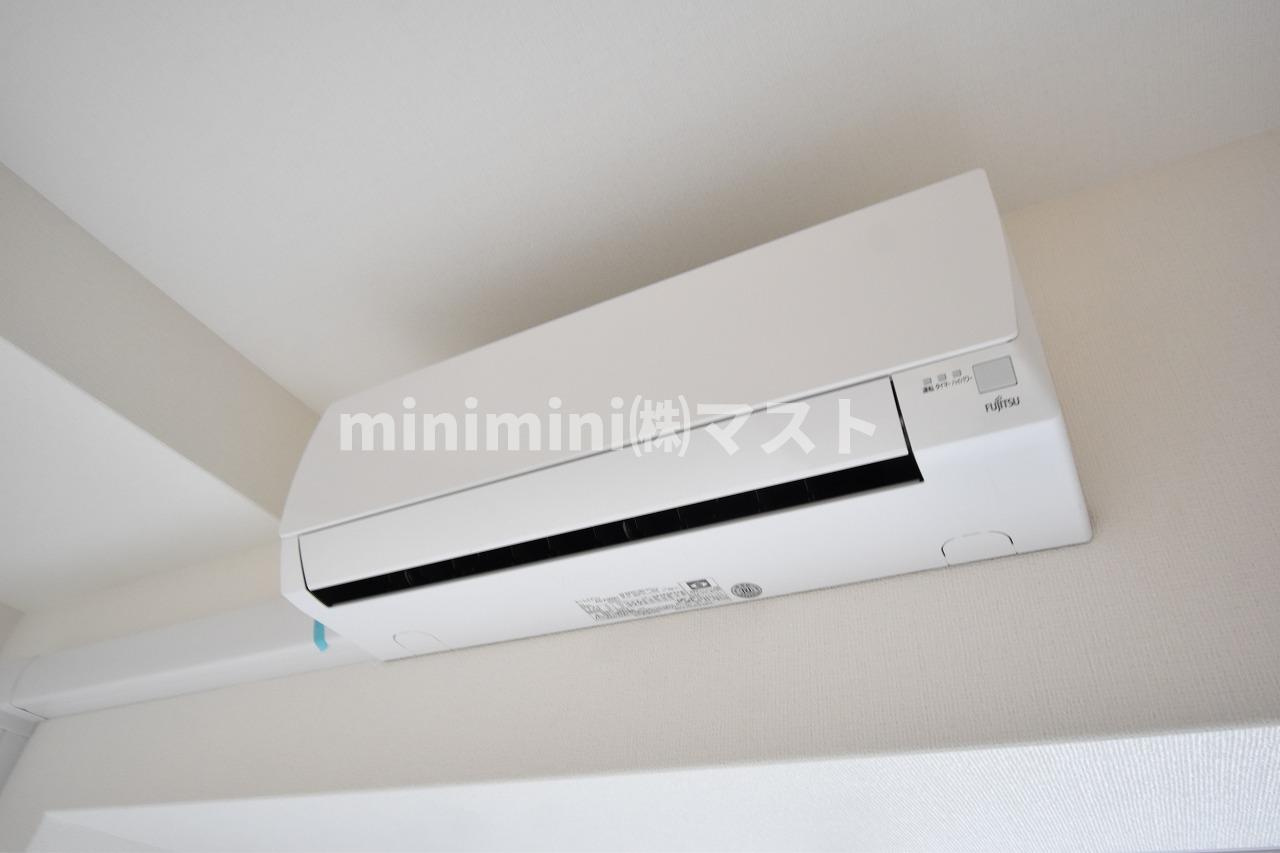 RISING Maison 本町橋の設備