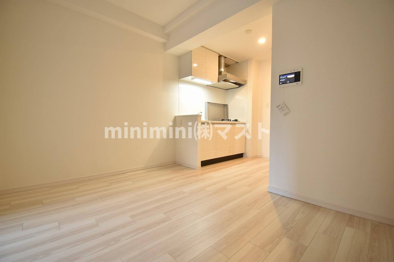 RISING Maison 本町橋の内装