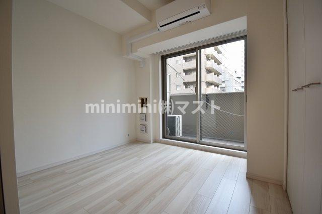 RISING Maison 本町橋の内装