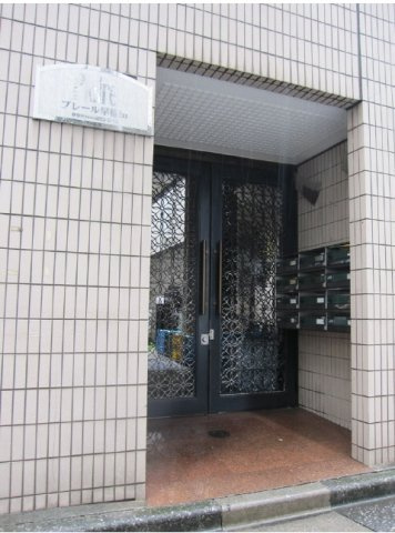 【エントランス】