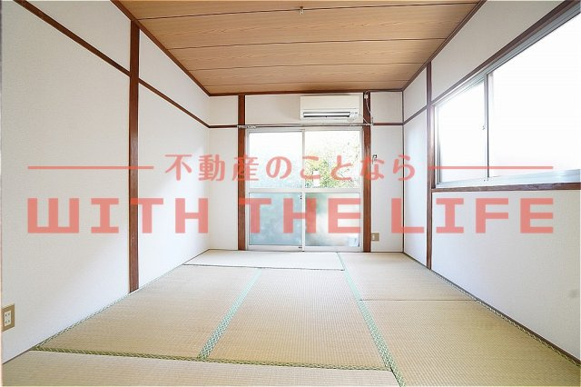 コーポ森永【キャッシュバック対象物件】の和室